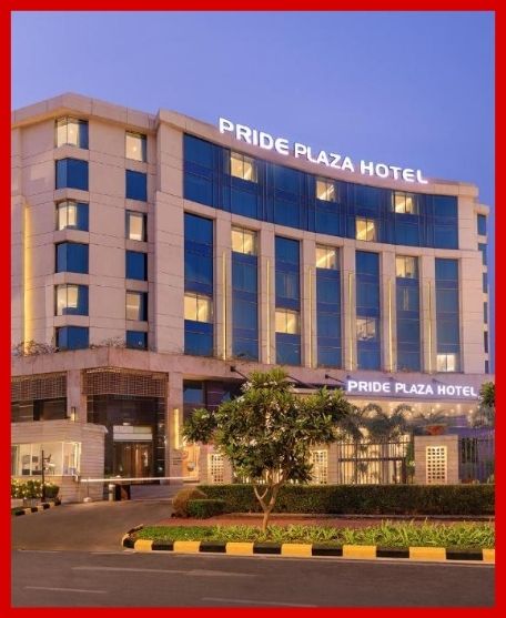 Escorts Near Pride Plaza Hotel New Delhi