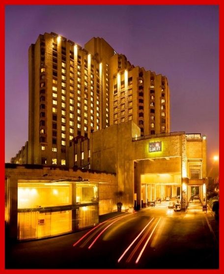 Escorts Near The Lalit Hotel New Delhi
